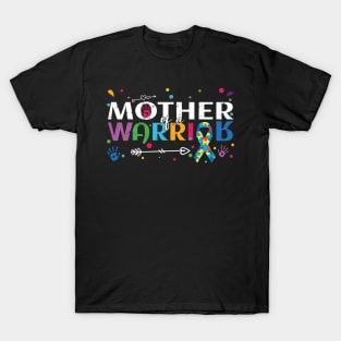 Mother of a WARRIOR, Keep Calm i have AUTISM, Autism Awareness, Puzzle Shirt, Be Kind, Be Different, Love needs T-Shirt